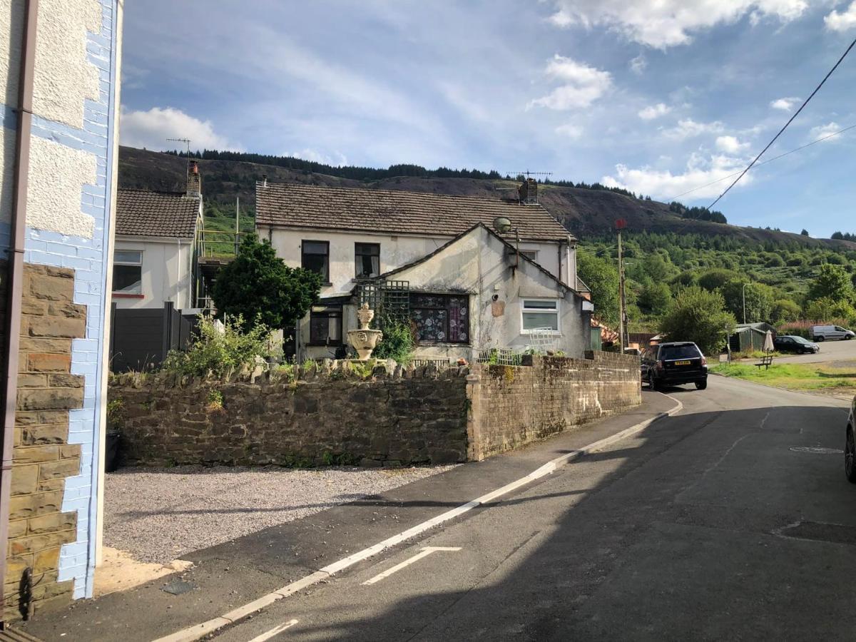 Rhondda Tunnel Cottage By Staystaycations Treorky Buitenkant foto