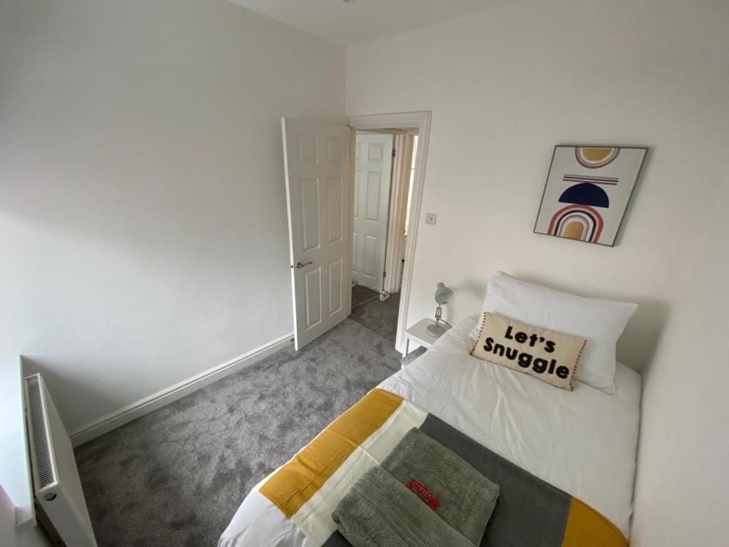 Rhondda Tunnel Cottage By Staystaycations Treorky Buitenkant foto