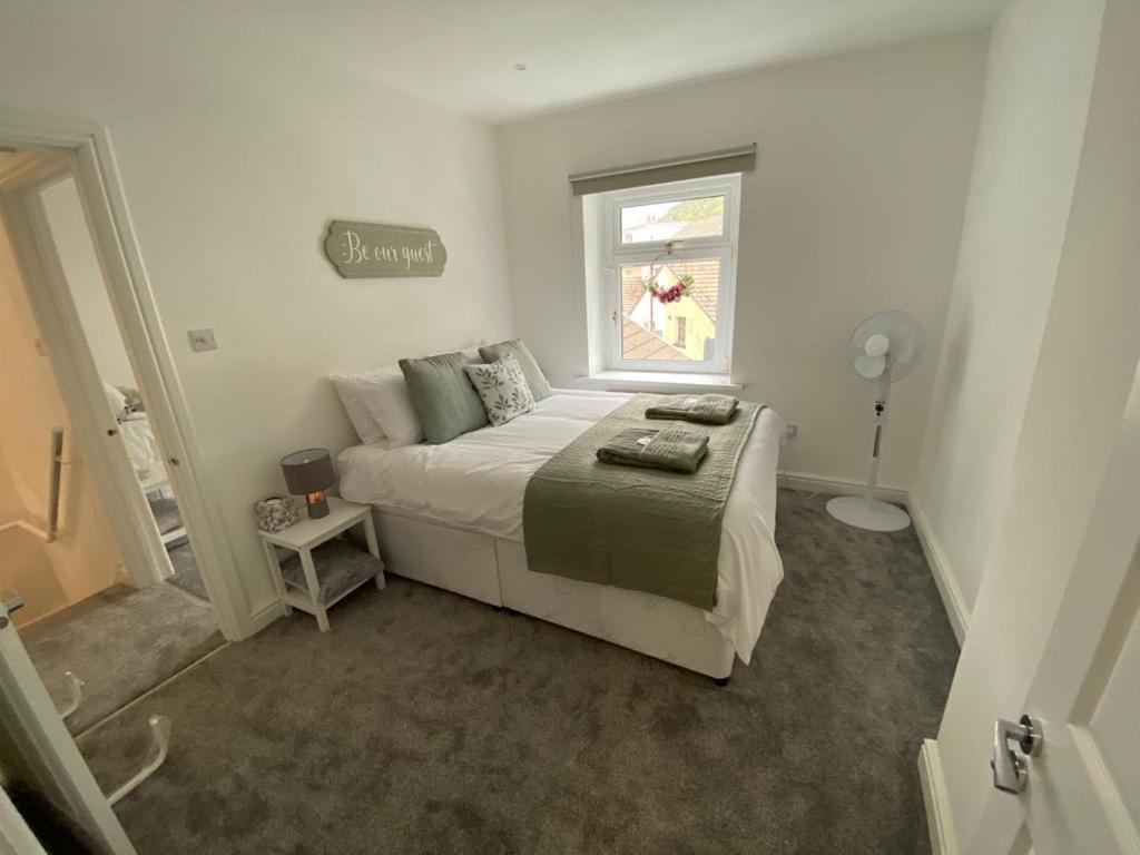 Rhondda Tunnel Cottage By Staystaycations Treorky Buitenkant foto