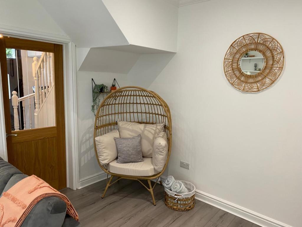 Rhondda Tunnel Cottage By Staystaycations Treorky Buitenkant foto